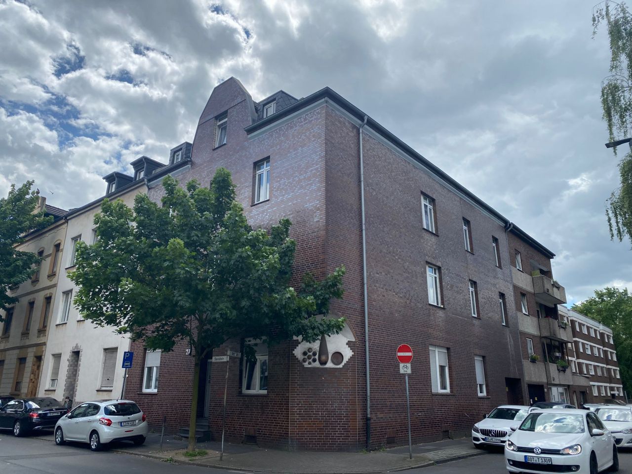 Mietshaus in Duisburg, Deutschland, 480 m2 - Foto 1