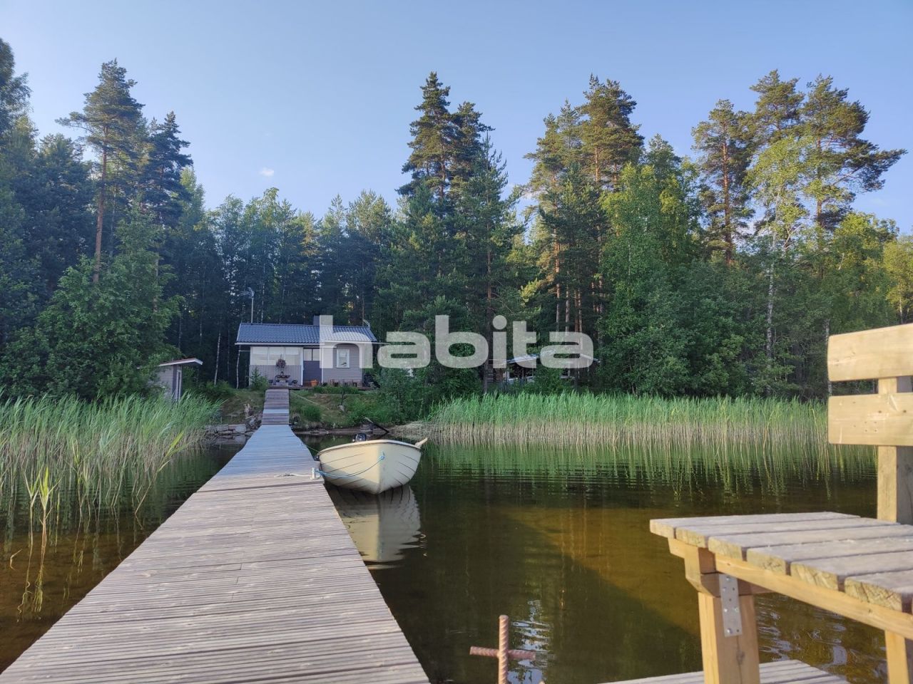 Cabaña en Kouvola, Finlandia, 30 m2 - imagen 1