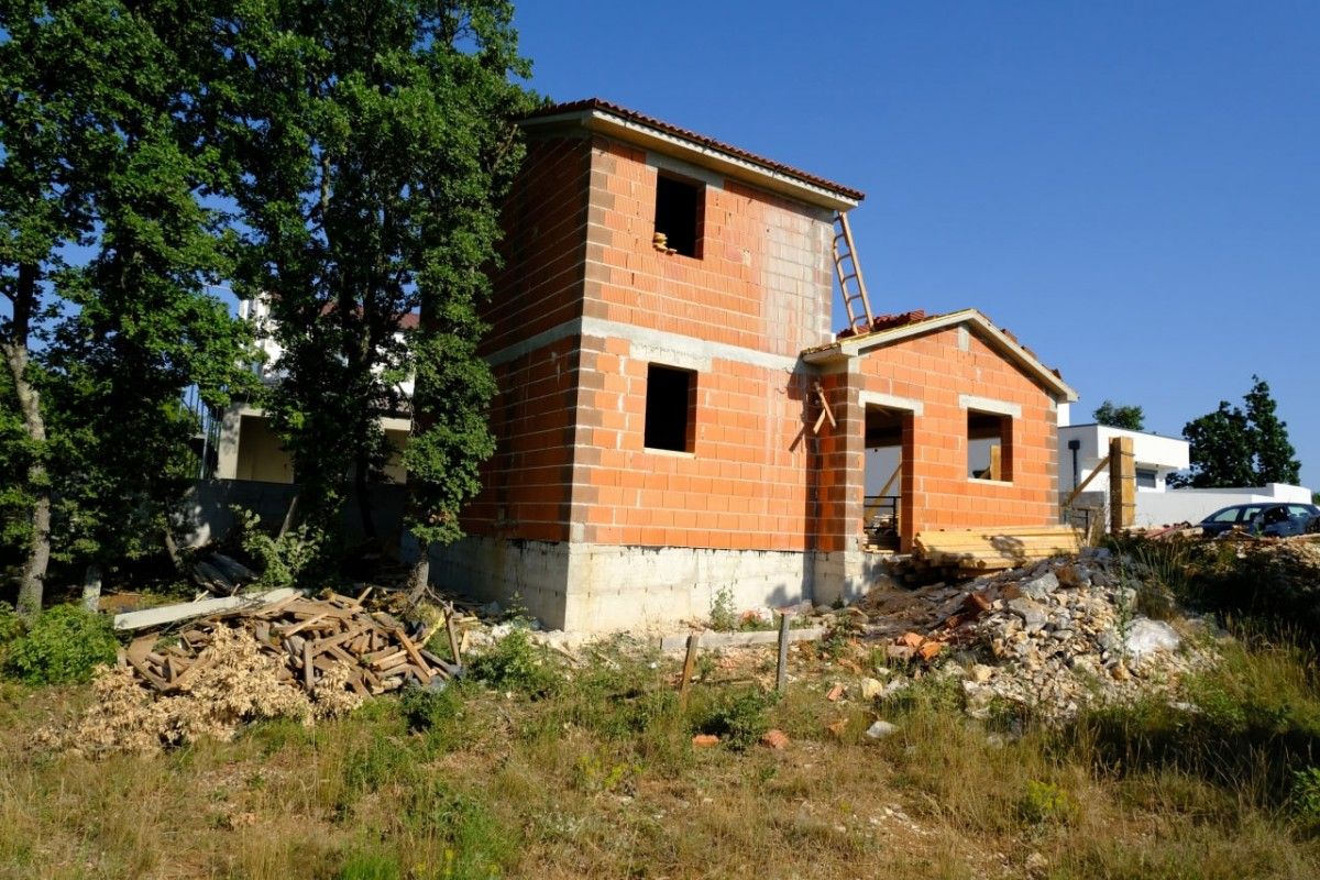 Haus in Pula, Kroatien, 90 m2 - Foto 1