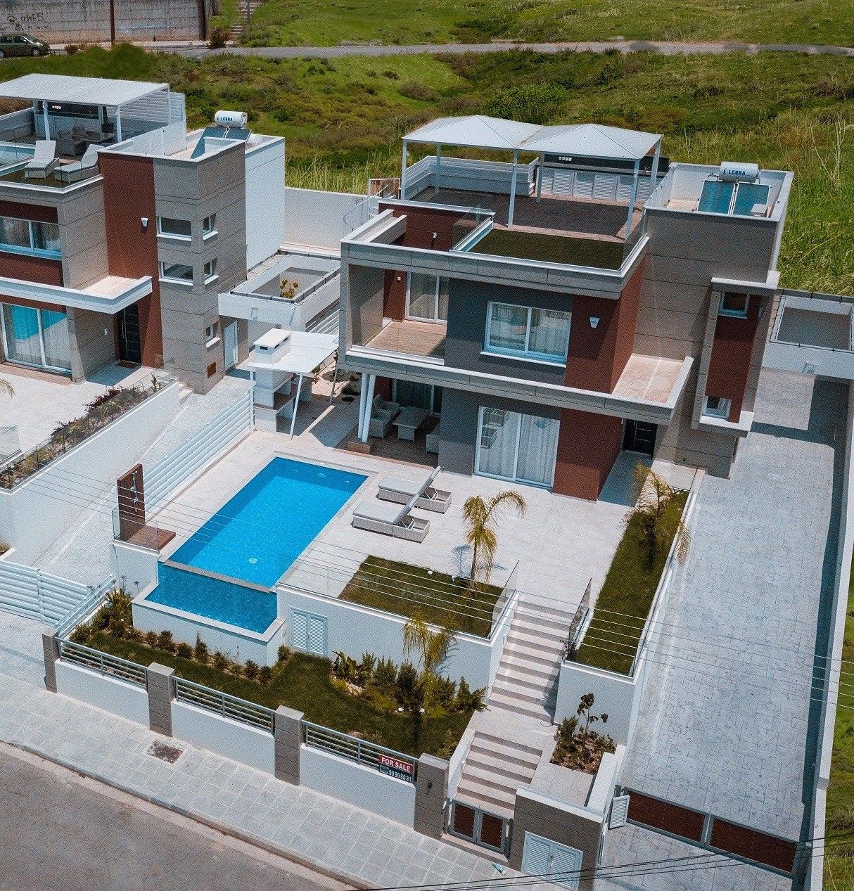 Villa en Limasol, Chipre, 335 m2 - imagen 1