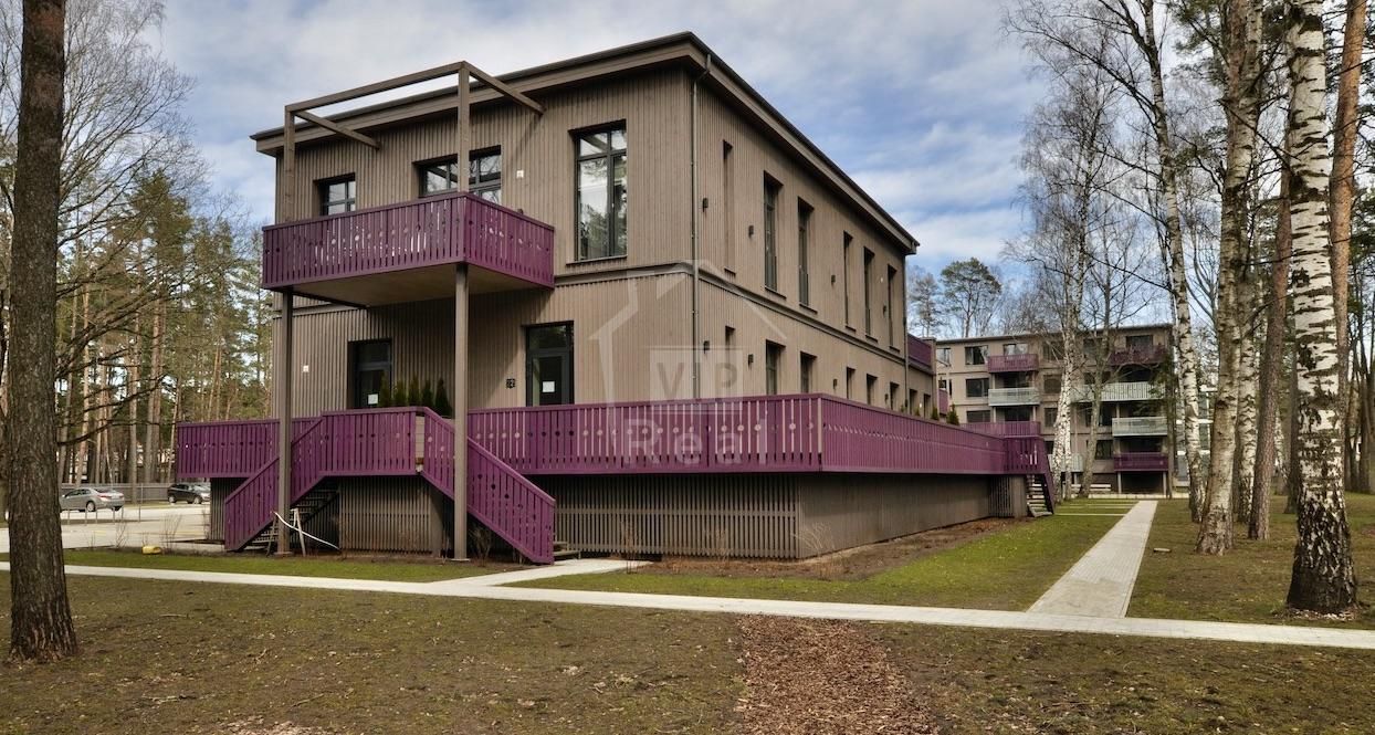 Appartement à Jūrmala, Lettonie, 34 m2 - image 1