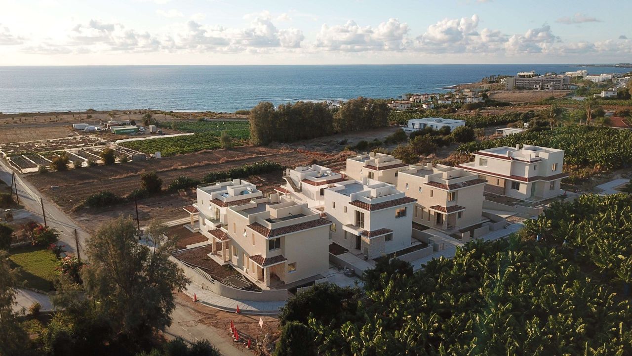 Villa in Paphos, Zypern, 199 m² - Foto 1