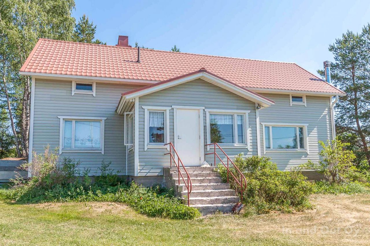 House in Ruokolahti, Finland, 150 sq.m - picture 1