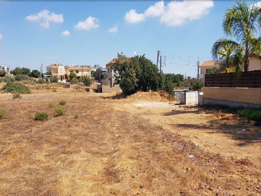 Land in Limassol, Cyprus - picture 1