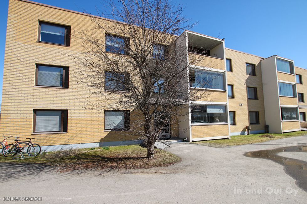 Wohnung in Imatra, Finnland, 53 m2 - Foto 1