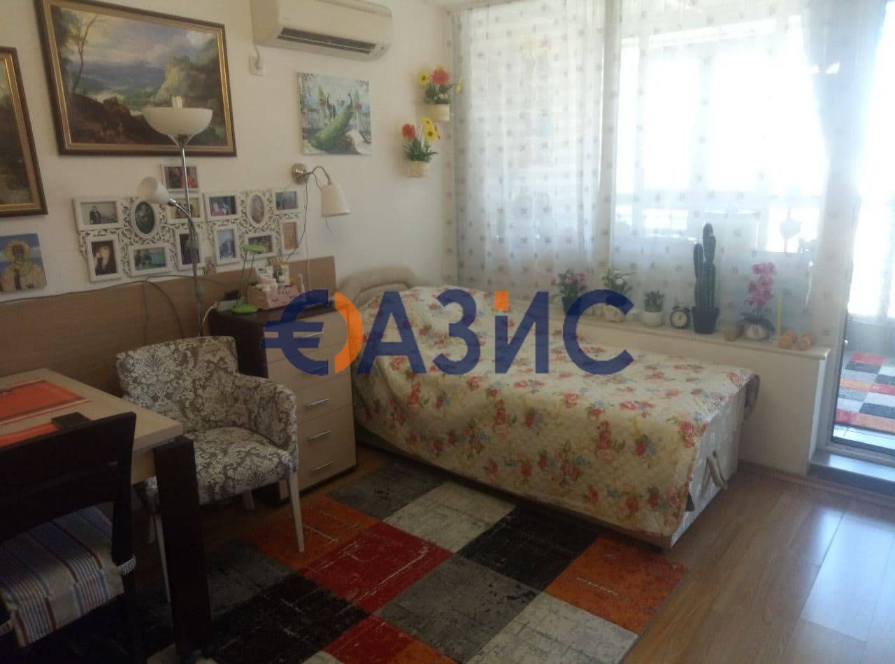 Apartment in Nesebar, Bulgaria, 36 sq.m - picture 1