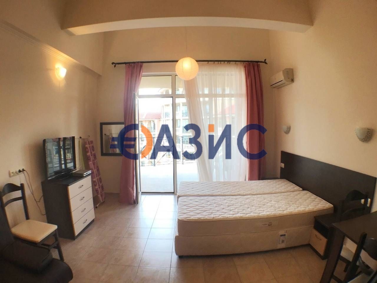 Appartement en Élénite, Bulgarie, 56 m2 - image 1