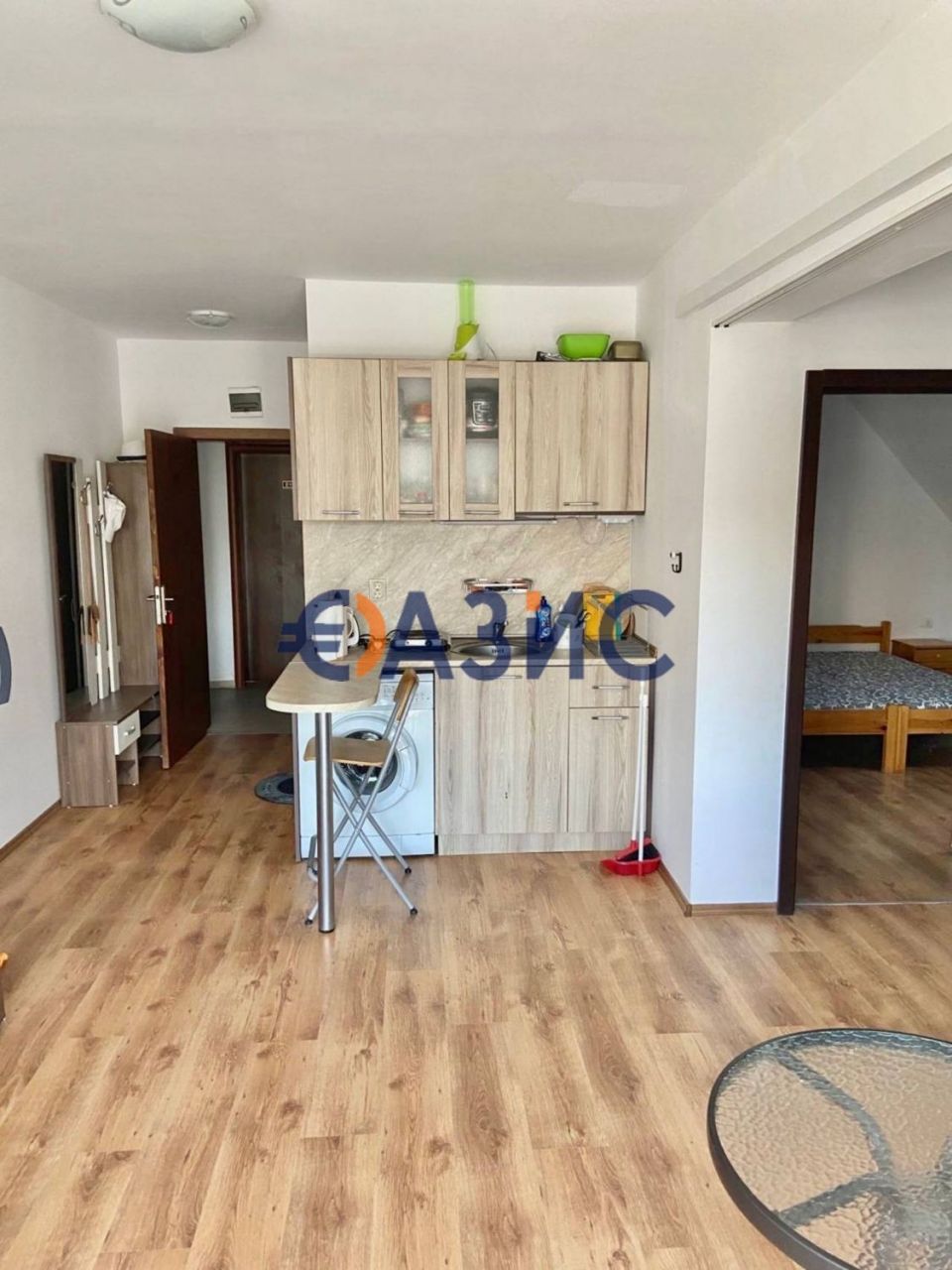 Appartement à Slantchev Briag, Bulgarie, 56 m2 - image 1