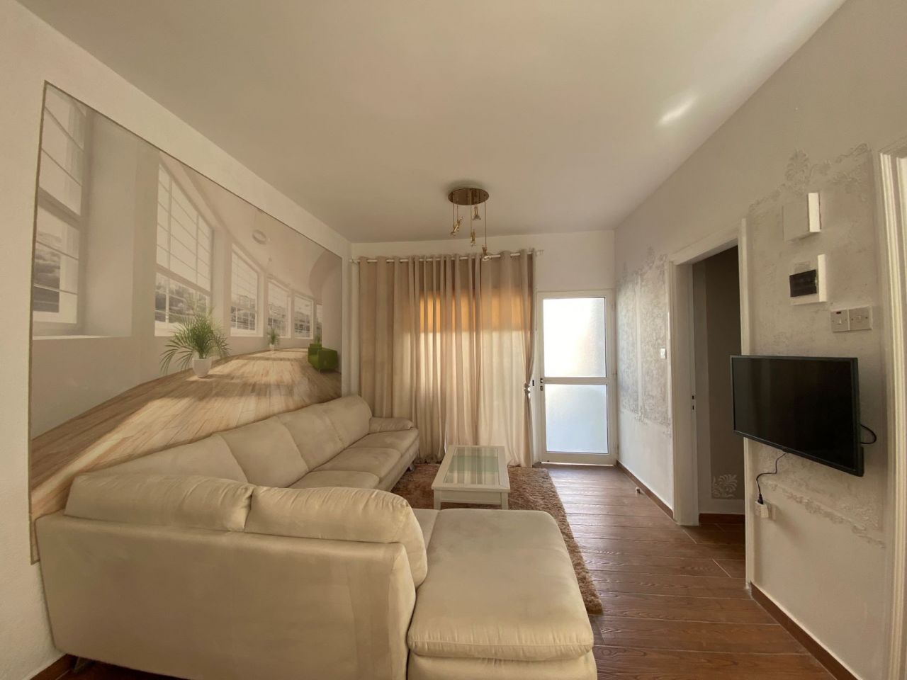 Flat in Paphos, Cyprus, 50 sq.m - picture 1