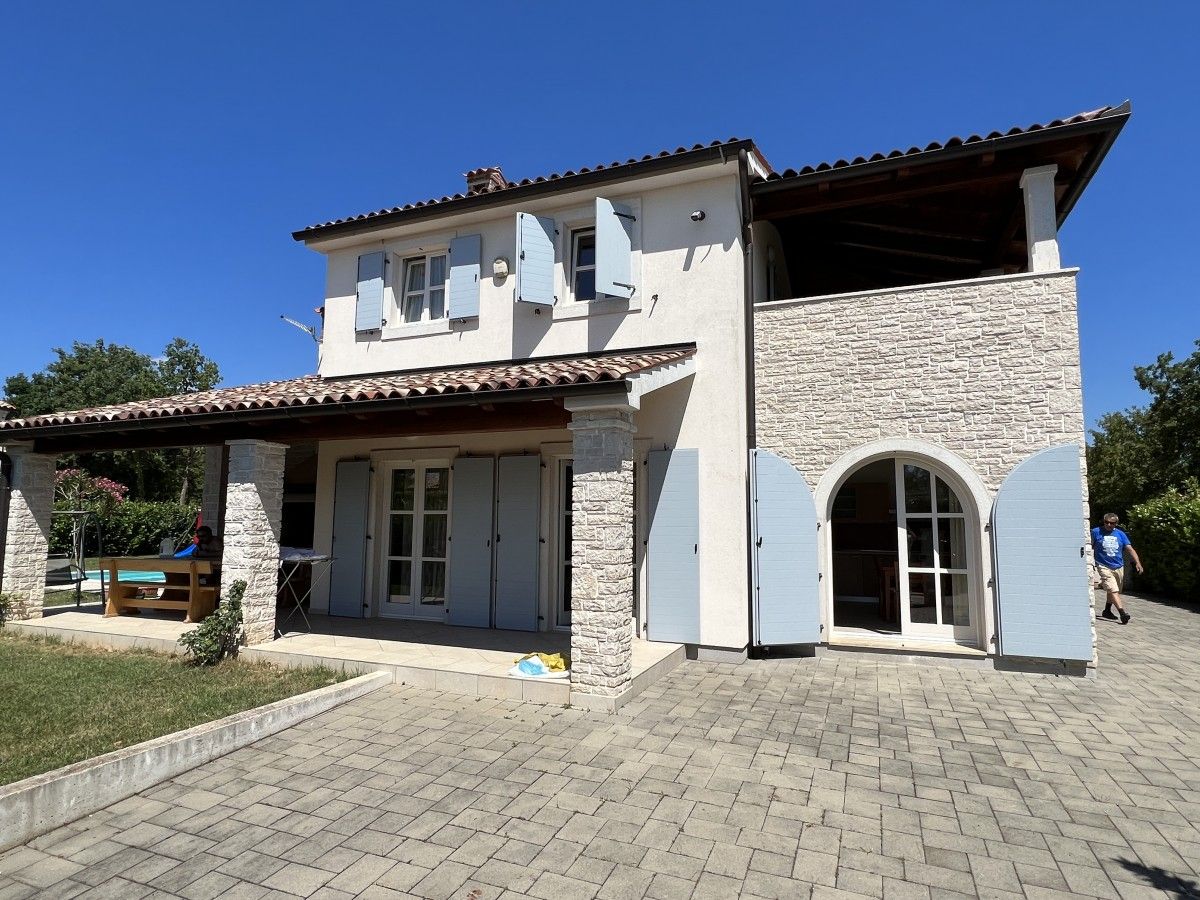 Haus Istria, Barban, Kroatien, 165 m2 - Foto 1