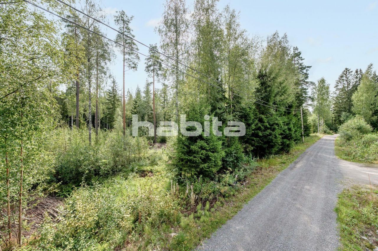 Land in Sipoo, Finland, 6 128 sq.m - picture 1