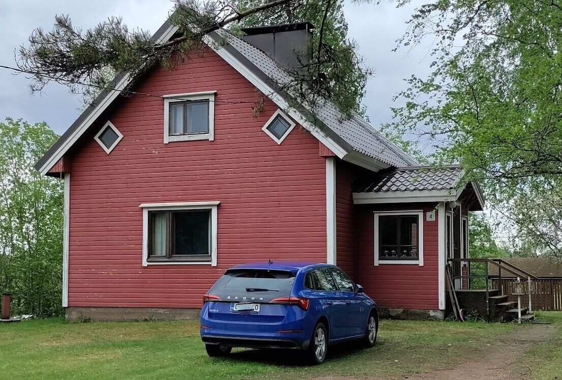Maison à Kouvola, Finlande, 65 m2 - image 1