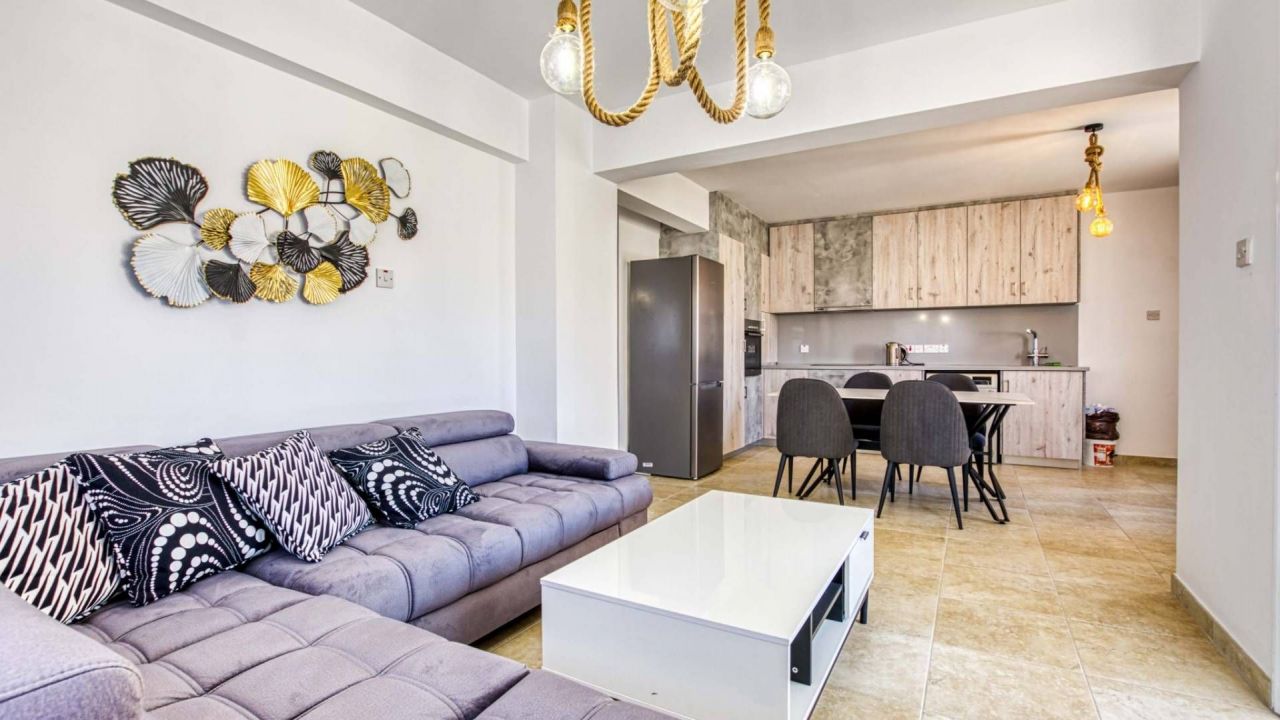 Apartment in Protaras, Zypern, 37.9 m2 - Foto 1