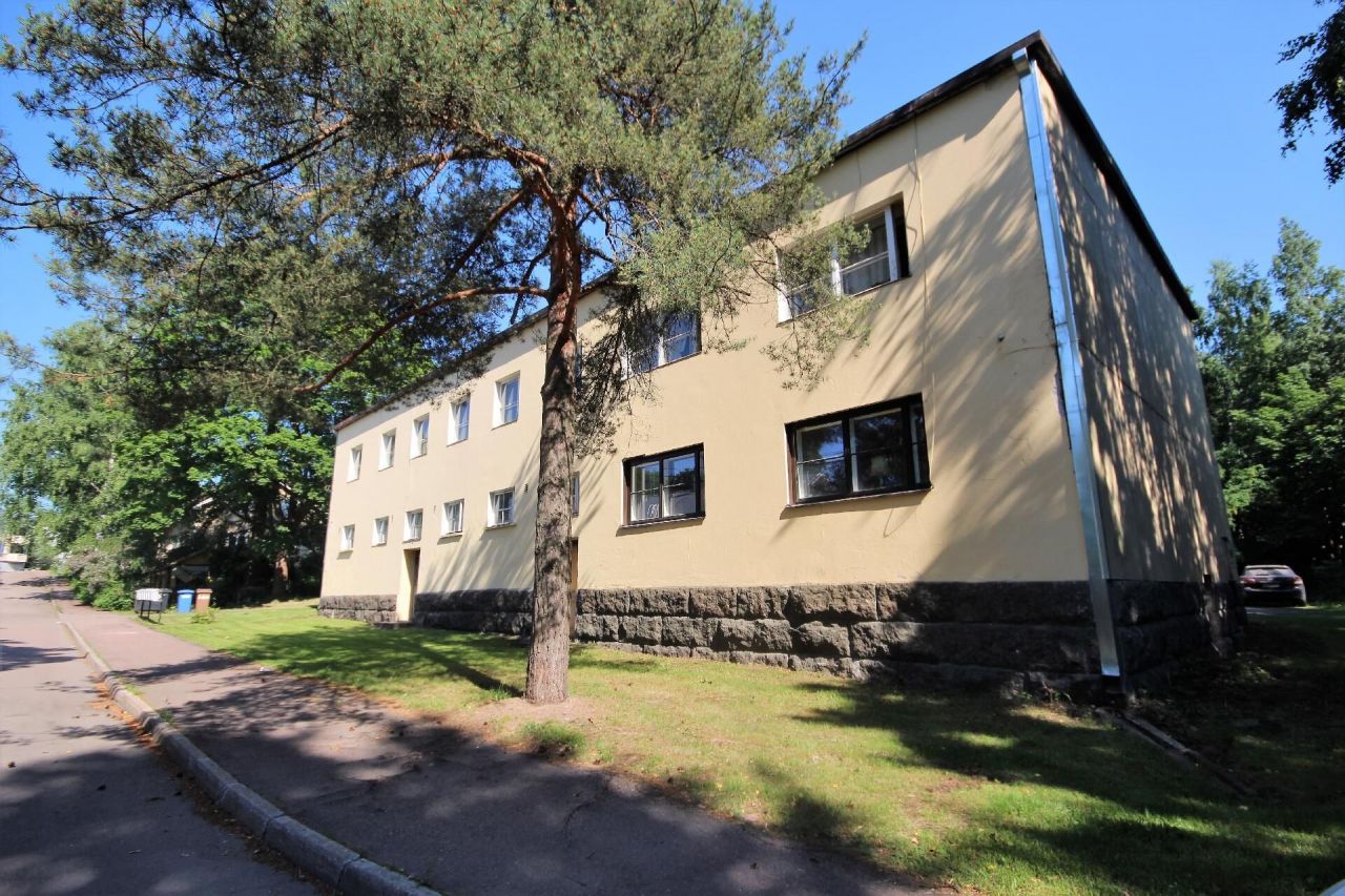 Flat in Kotka, Finland, 46 sq.m - picture 1