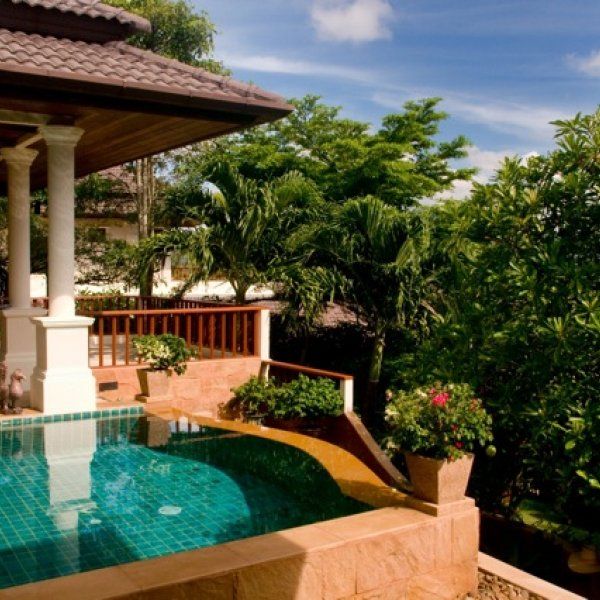 Villa en Phuket, Tailandia, 360 m2 - imagen 1