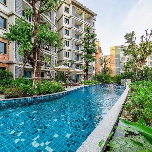 Apartment in Phuket, Thailand, 36 sq.m - picture 1