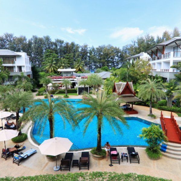 Penthouse Phuket, Najton, Thailand, 332 sq.m - picture 1