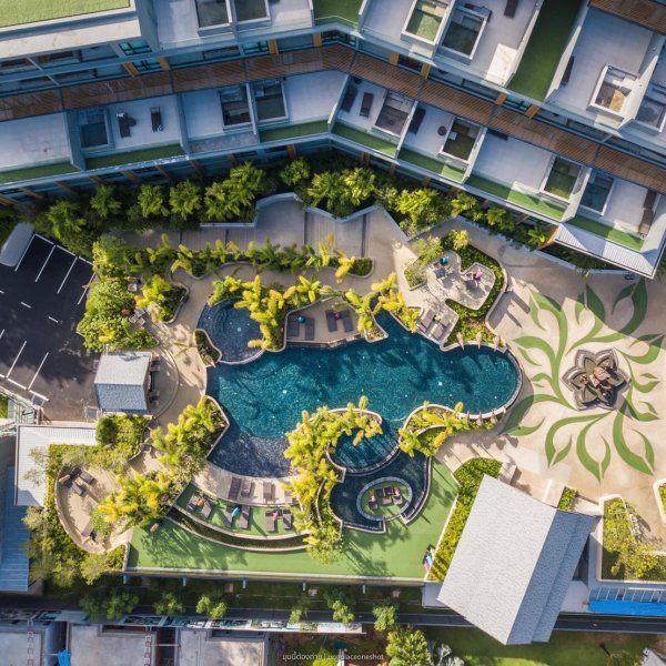 Apartment Phuket, Surin, Thailand, 107 m2 - Foto 1