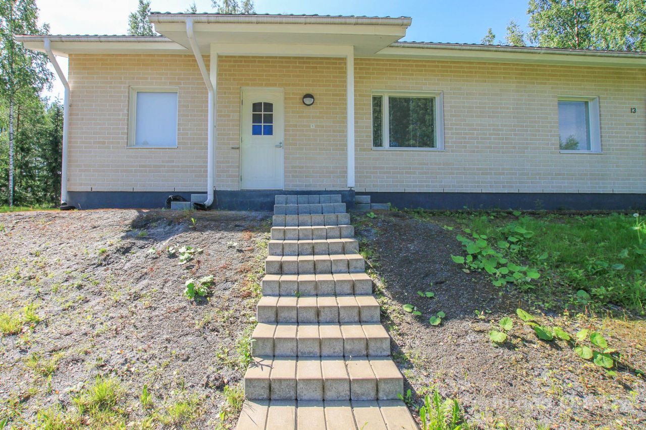 House in Lappeenranta, Finland, 117 sq.m - picture 1