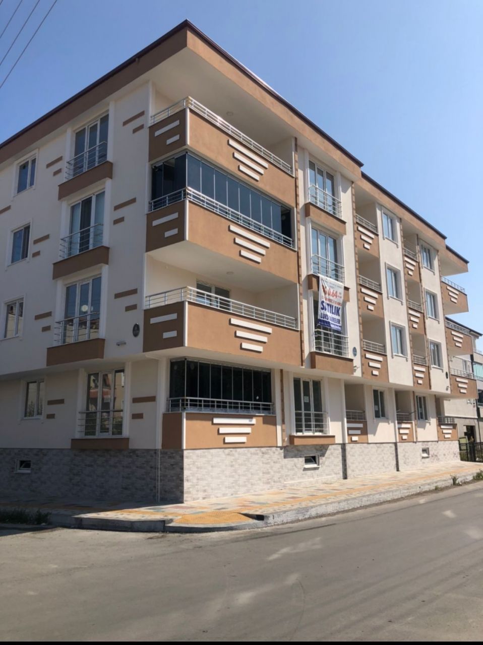 Appartement à Samsun, Turquie, 160 m2 - image 1