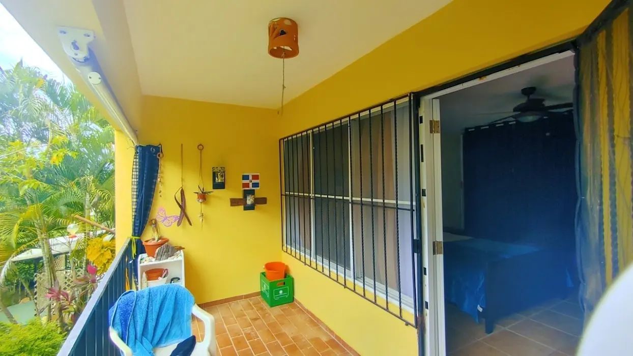 Wohnung in Sosúa, Dominikanische Republik, 58.4 m2 - Foto 1