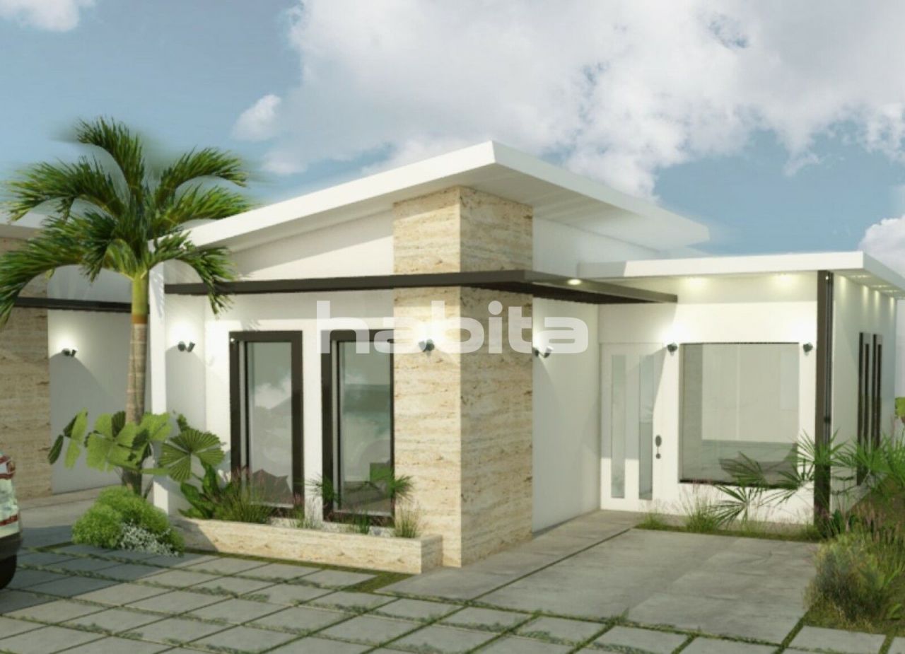 Villa in Punta Cana, Dominikanische Republik, 65.6 m2 - Foto 1