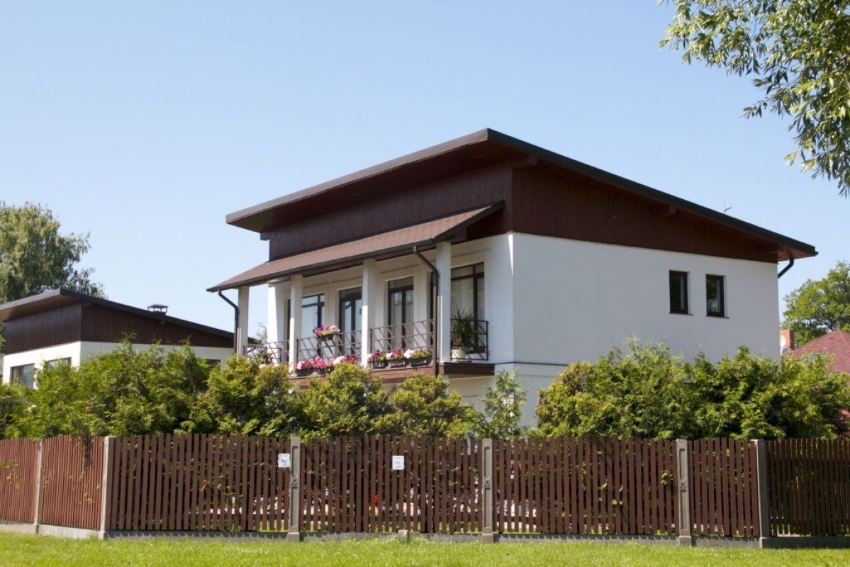 Haus in Jūrmala, Lettland, 842 ar - Foto 1