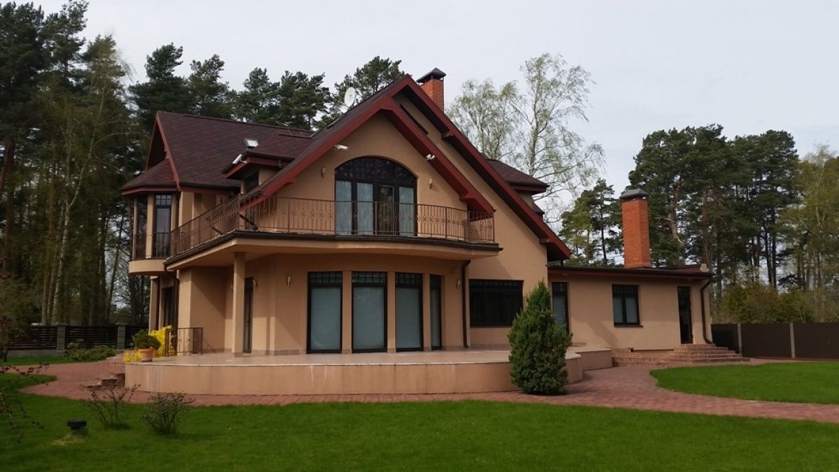 House in Jurmala, Latvia, 3 500 ares - picture 1
