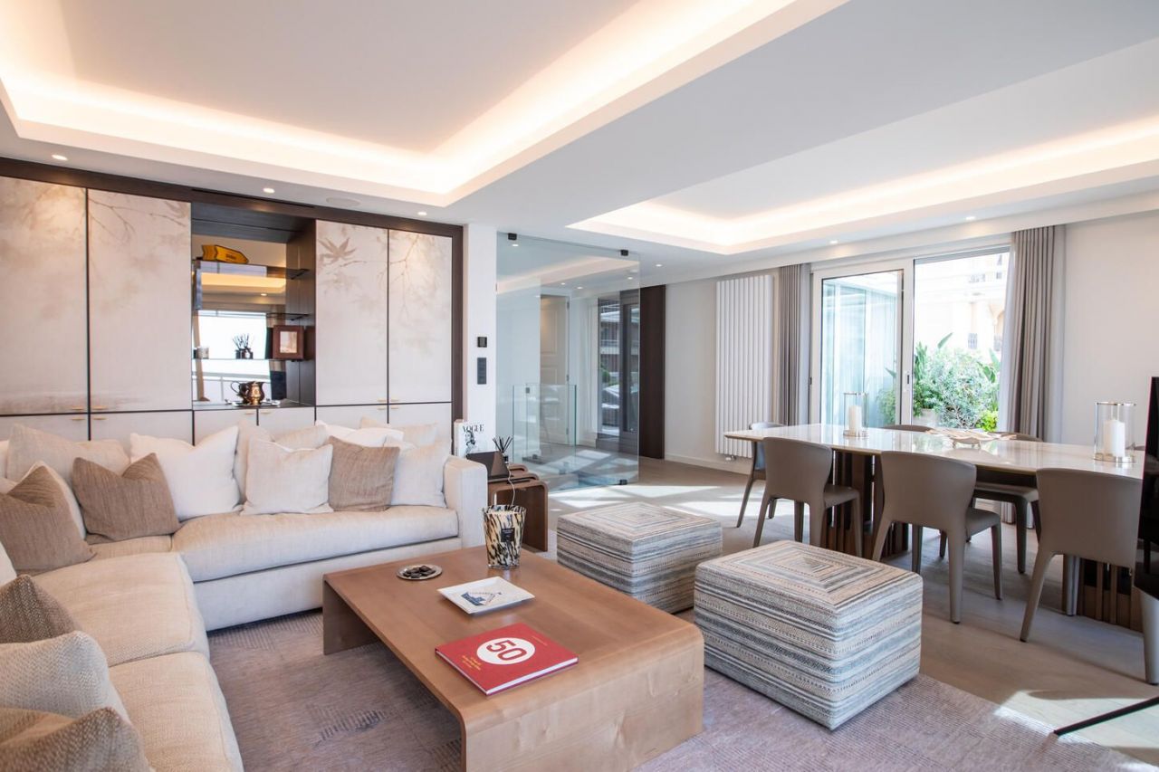Apartamento en Mónaco, Mónaco, 270 m2 - imagen 1