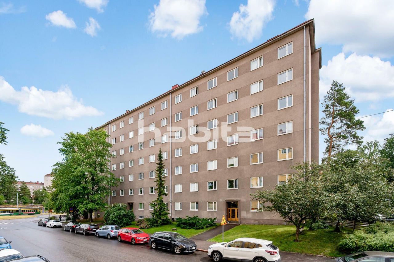 Apartamento en Helsinki, Finlandia, 42 m2 - imagen 1