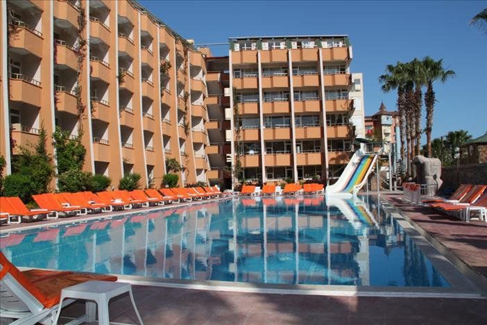 Hotel in Alanya, Turkey, 9 000 sq.m - picture 1