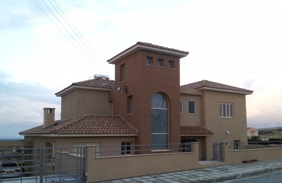 Villa in Limassol, Cyprus, 420 sq.m - picture 1