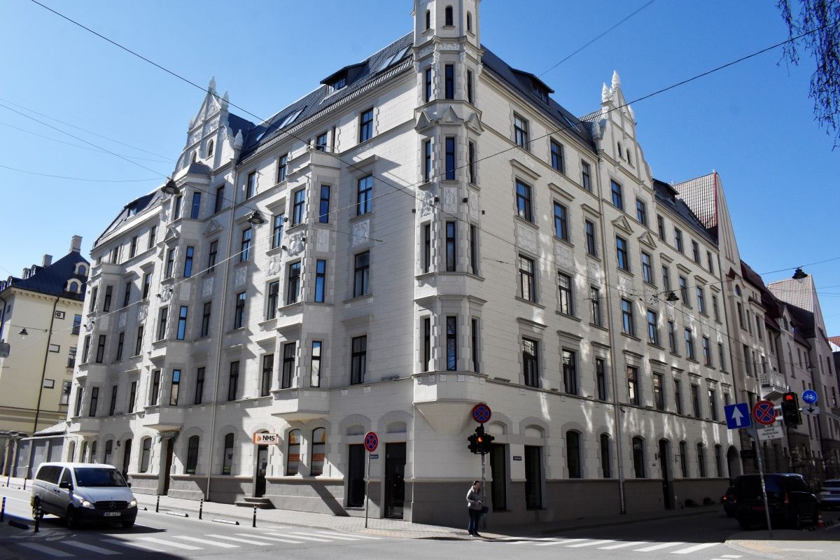 Appartement à Riga, Lettonie, 153 m2 - image 1
