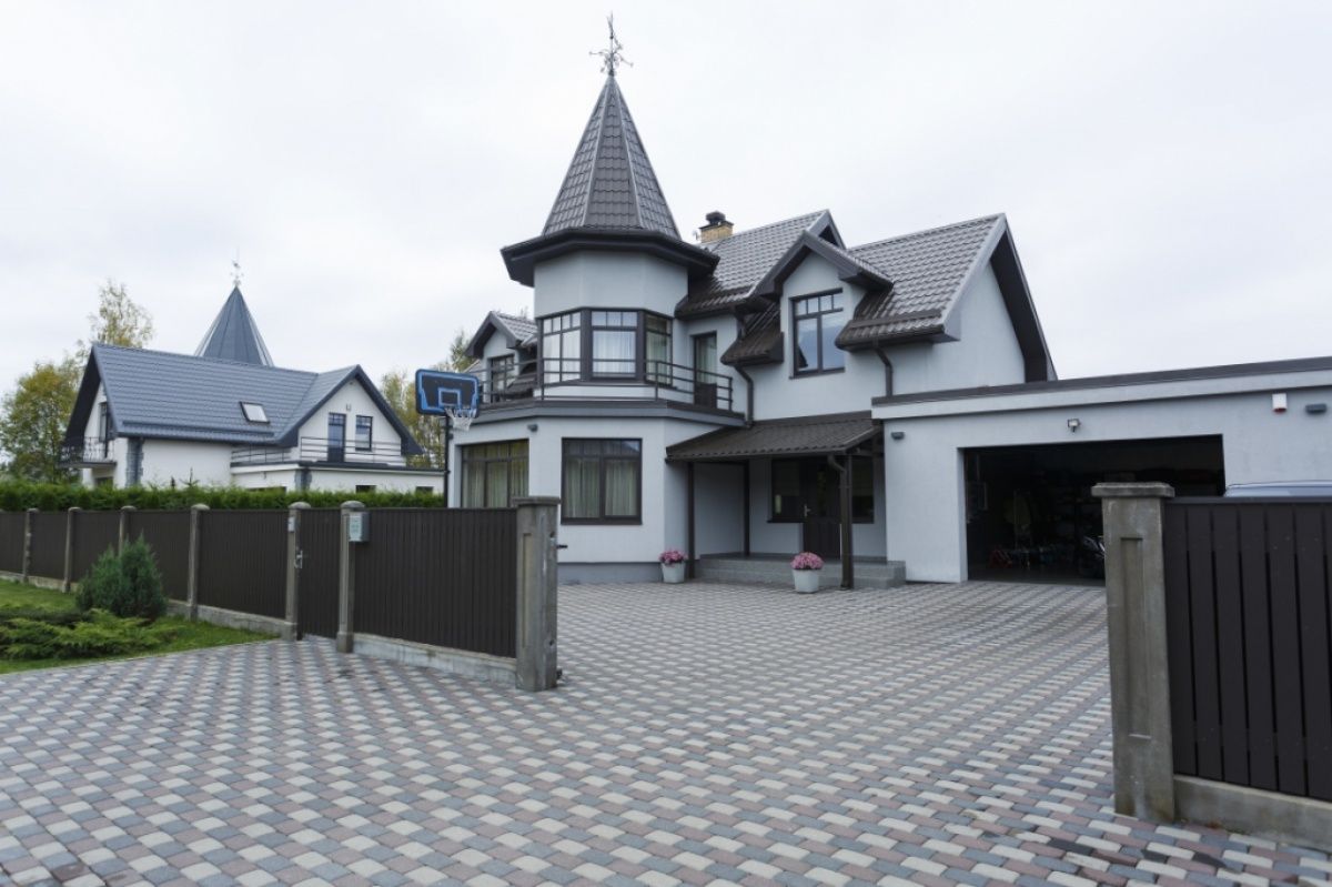 Casa en Distrito de Riga, Letonia, 1 600 ares - imagen 1
