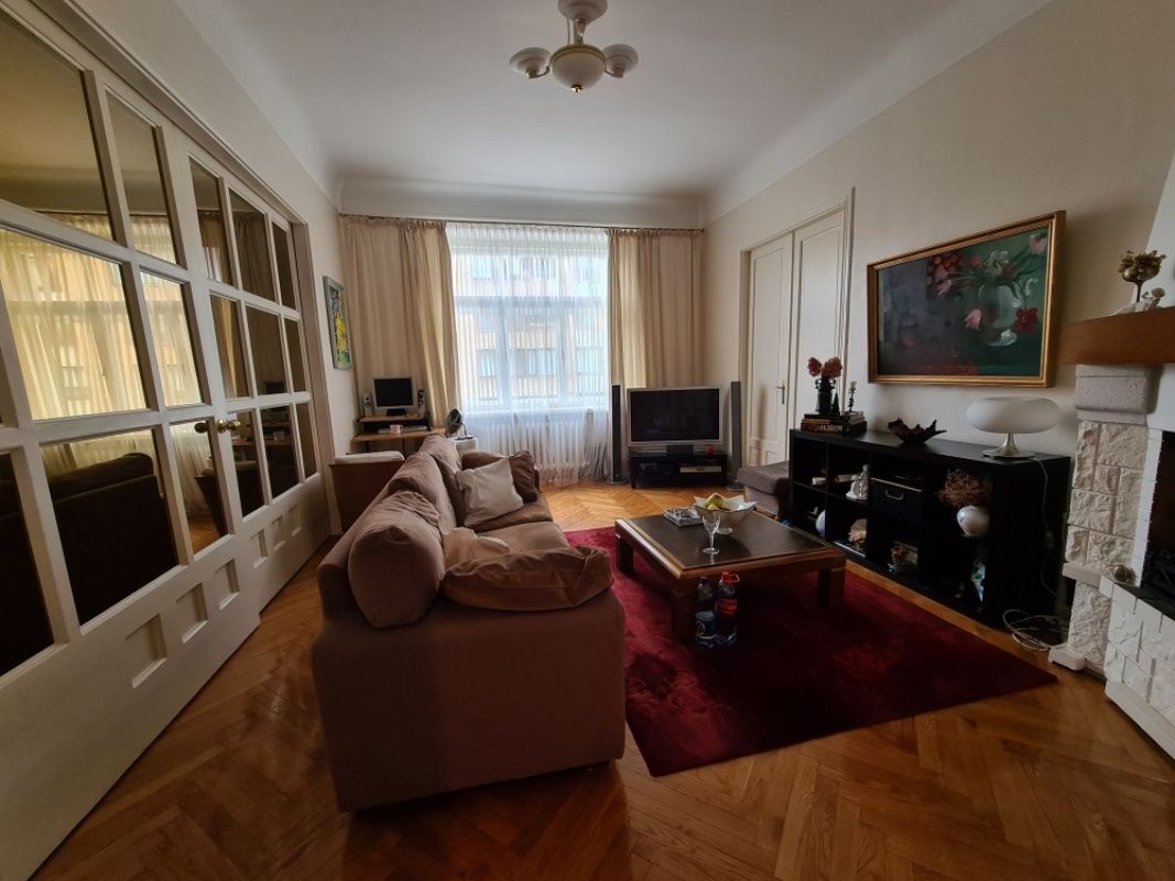 Appartement à Riga, Lettonie, 118 m2 - image 1