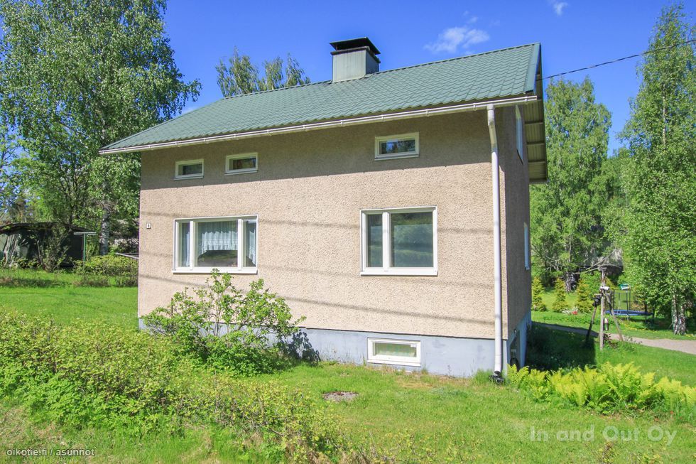 Casa en Imatra, Finlandia, 90 m2 - imagen 1