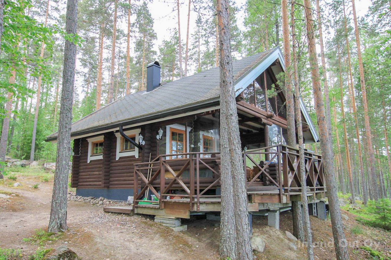 Cottage à Ruokolahti, Finlande, 35 m2 - image 1