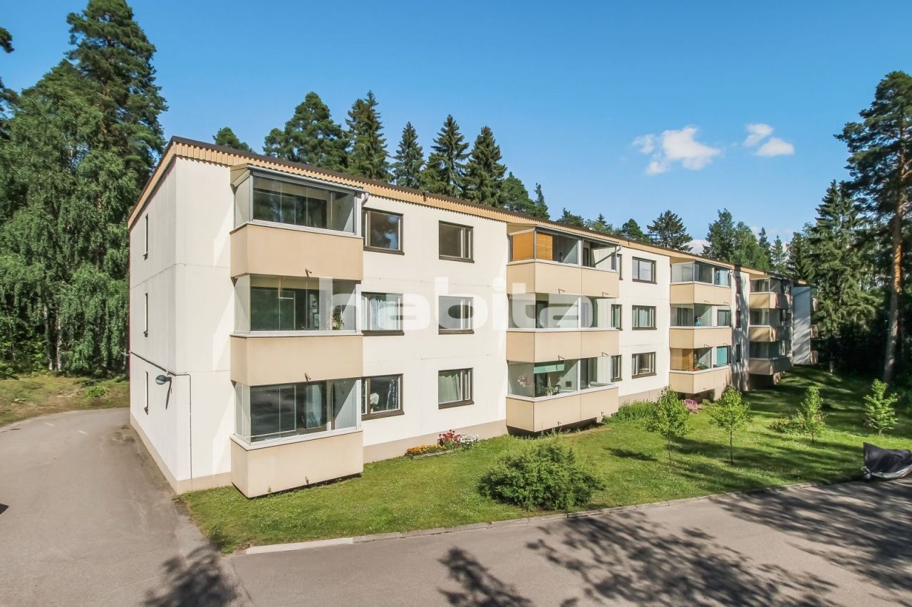 Apartment in Imatra, Finland, 32 sq.m - picture 1