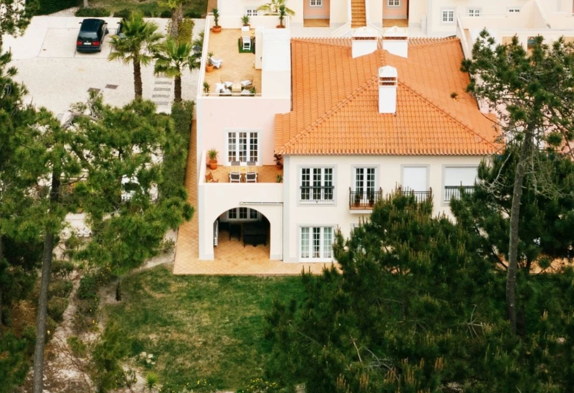 Villa in Obidos, Portugal, 132 sq.m - picture 1