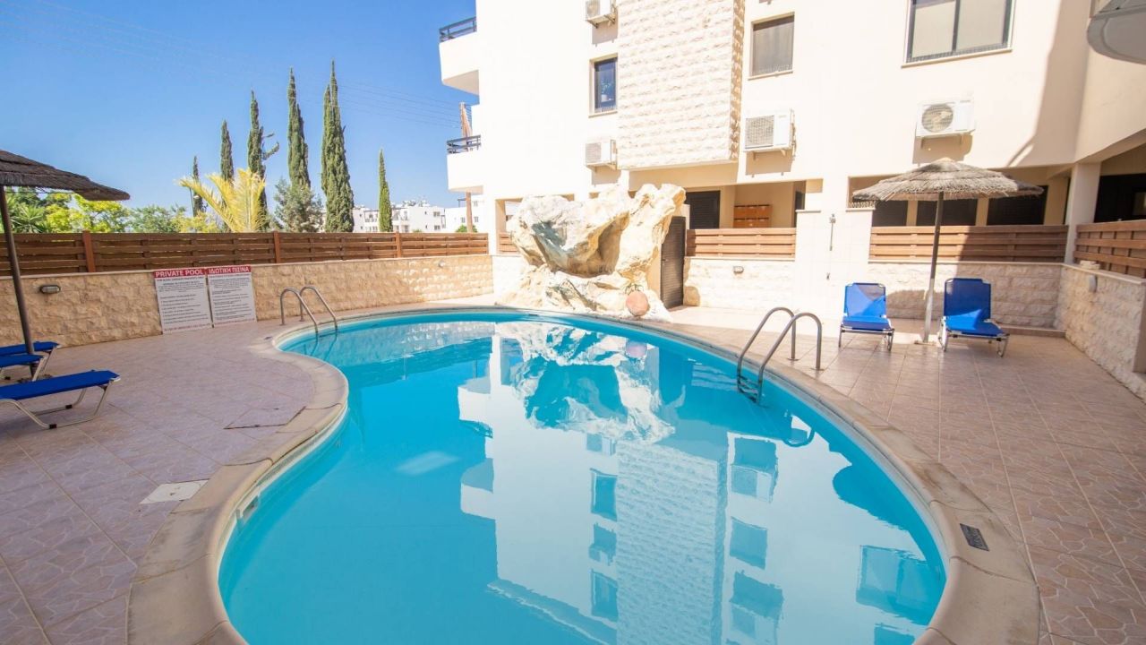 Apartment in Larnaka, Zypern, 72 m2 - Foto 1