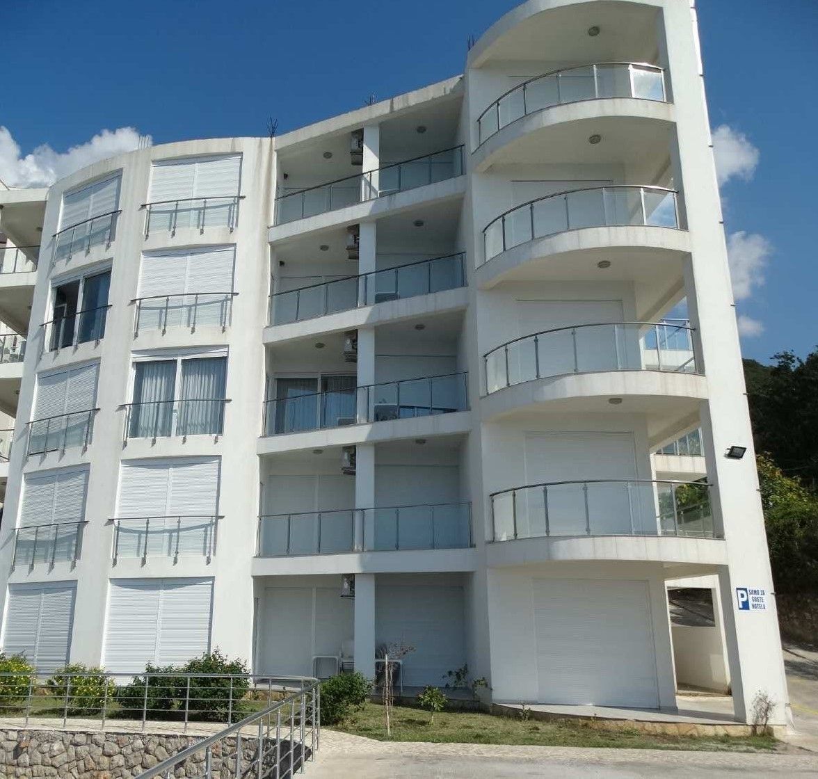 Wohnung in Dobra Voda, Montenegro, 60 m2 - Foto 1