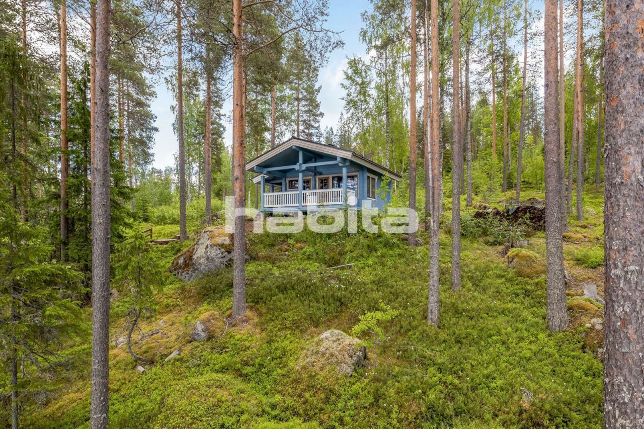 Cottage in Pieksamaki, Finland, 23.6 sq.m - picture 1