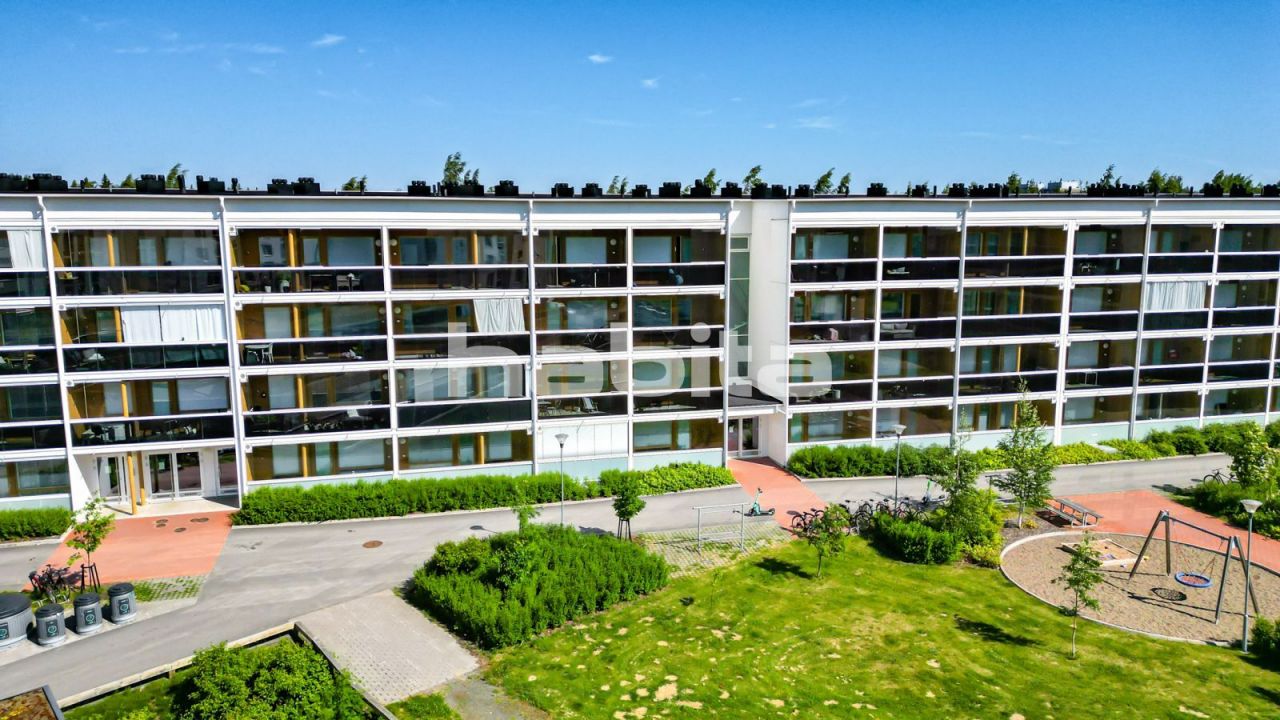 Apartment in Oulu, Finnland, 31 m2 - Foto 1