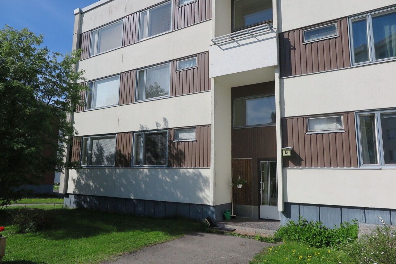 Wohnung in Kemi, Finnland, 87 m2 - Foto 1