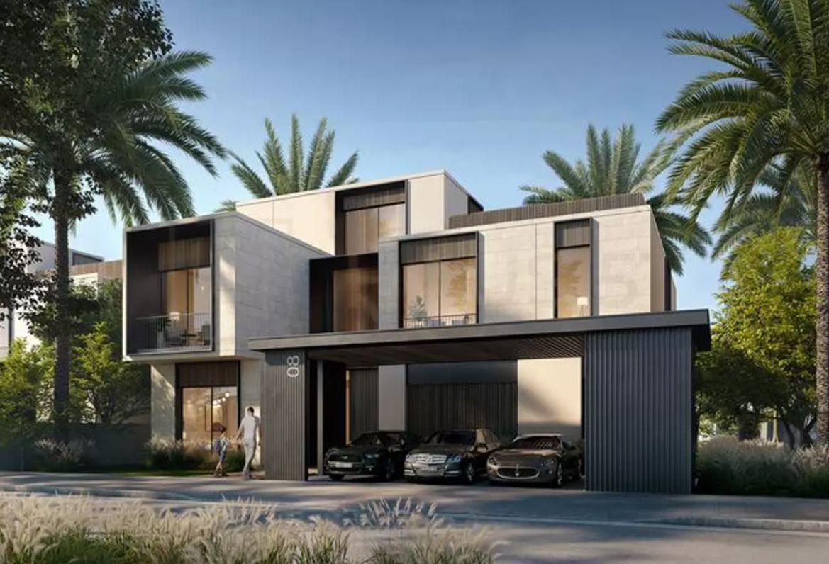 Villa en Dubái, EAU, 511.99 m2 - imagen 1