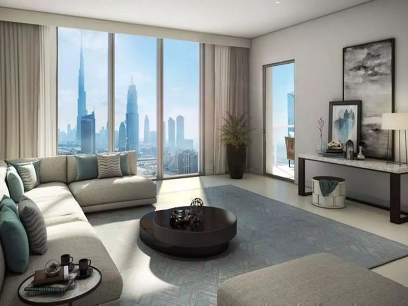 Apartment in Dubai, UAE, 172.06 sq.m - picture 1