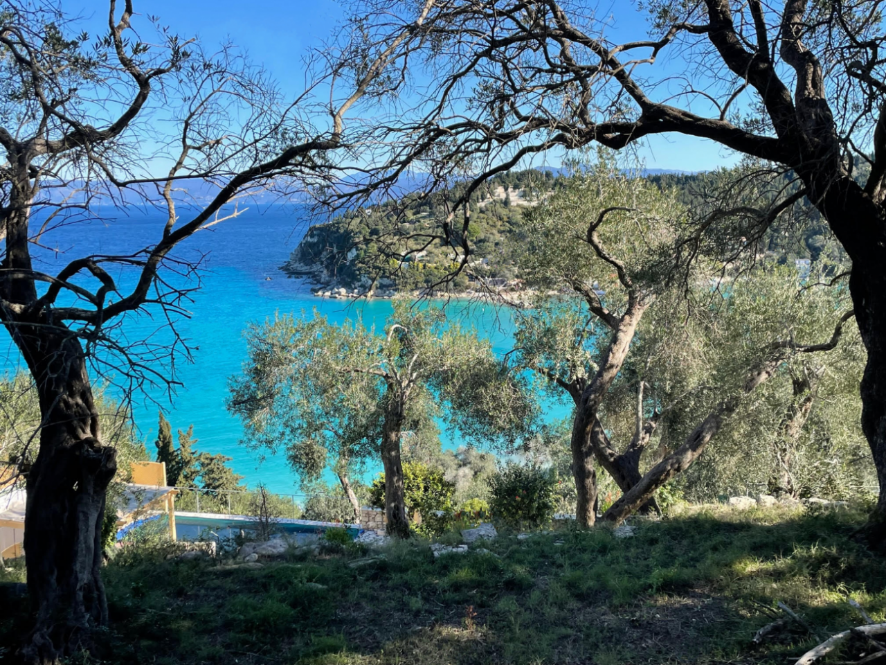 Grundstück in Insel Korfu, Griechenland, 4 025 m2 - Foto 1