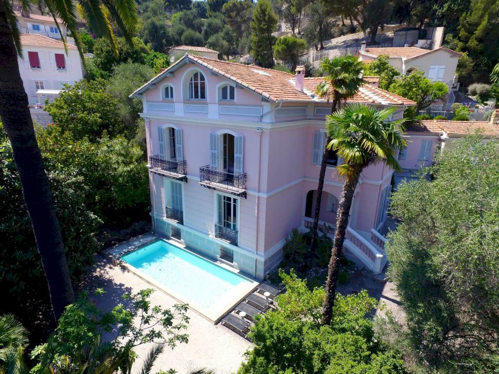 Villa in Beaulieu-sur-Mer, Frankreich, 400 m2 - Foto 1