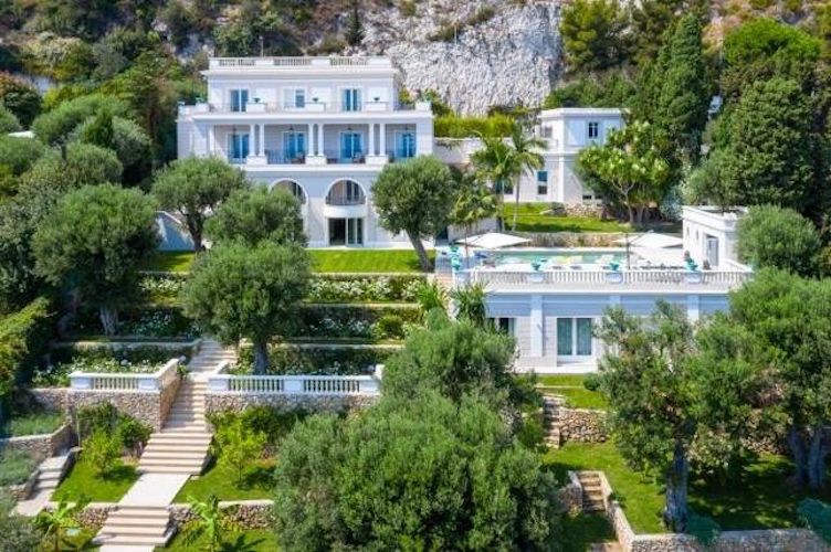 Villa en Cap d'Ail, Francia, 540 m2 - imagen 1