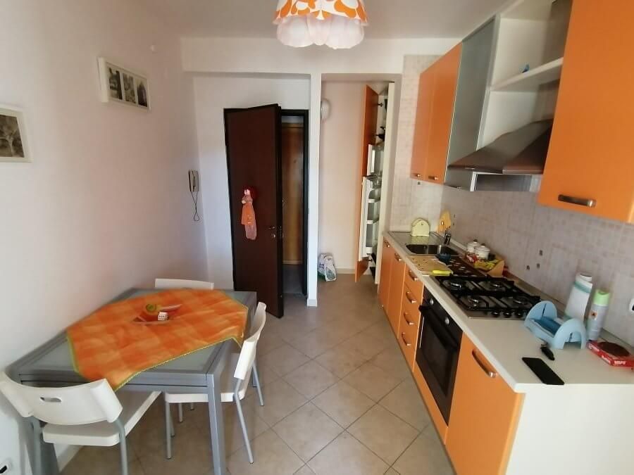 Flat in Scalea, Italy, 45 sq.m - picture 1